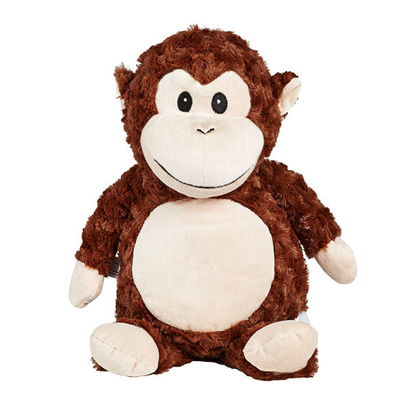Cubbies "Huggles" Monkey
