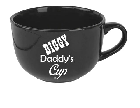 Biggy Daddy's Cup