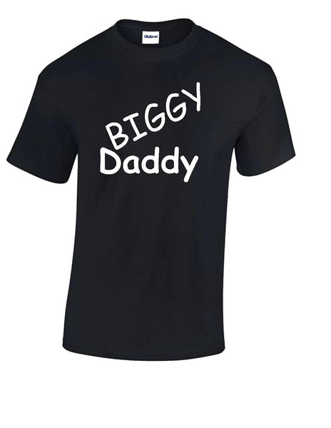 Biggy Daddy T-shirt