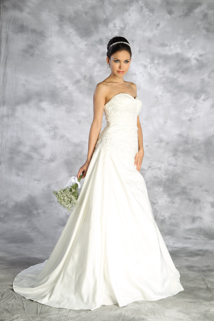 Bridal Gown EDPOL1006