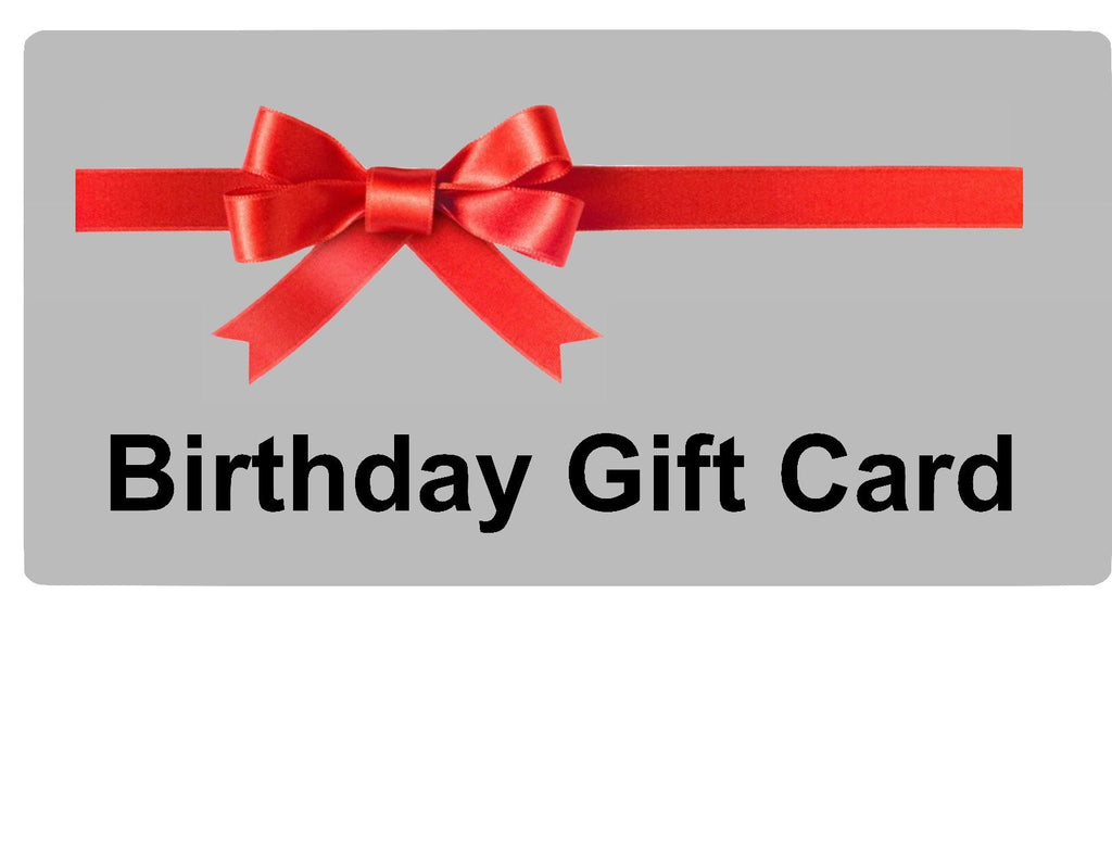 Birthday Gift Card| SSBRIDALSEMBROIDERY